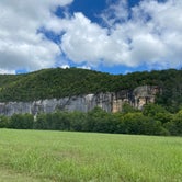 Review photo of Steel Creek Campground — Buffalo National River by Samantha W., July 26, 2020
