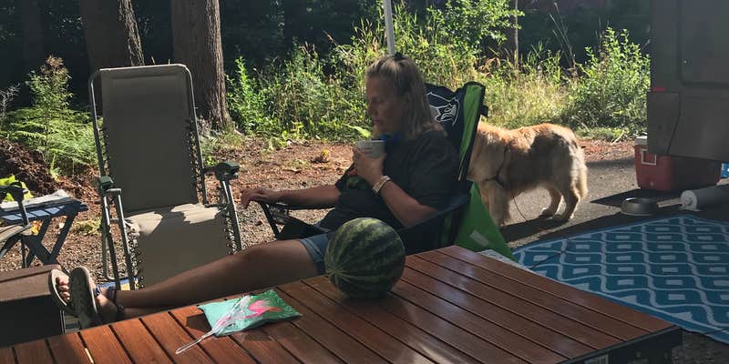 Camper submitted image from Taidnapam Park