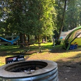 Review photo of Harrisville State Park Campground by Arron P., July 26, 2020