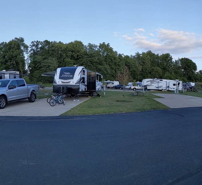 THE 10+ BEST Campgrounds near Kalamazoo, MI