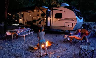 Scott T.'s photo at Riverpark Campground near Jonesborough, TN