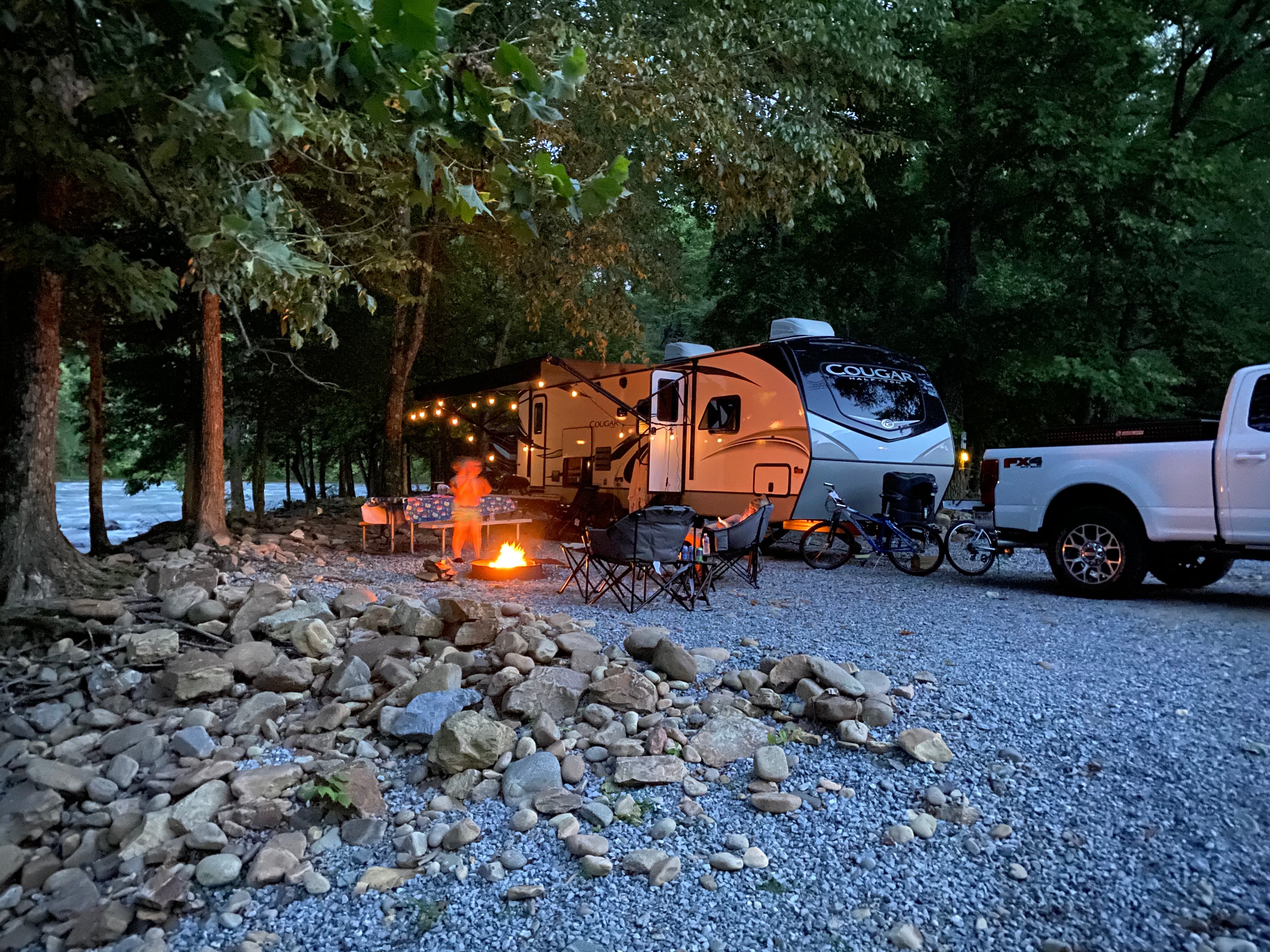 Camper submitted image from Riverpark Campground - 3