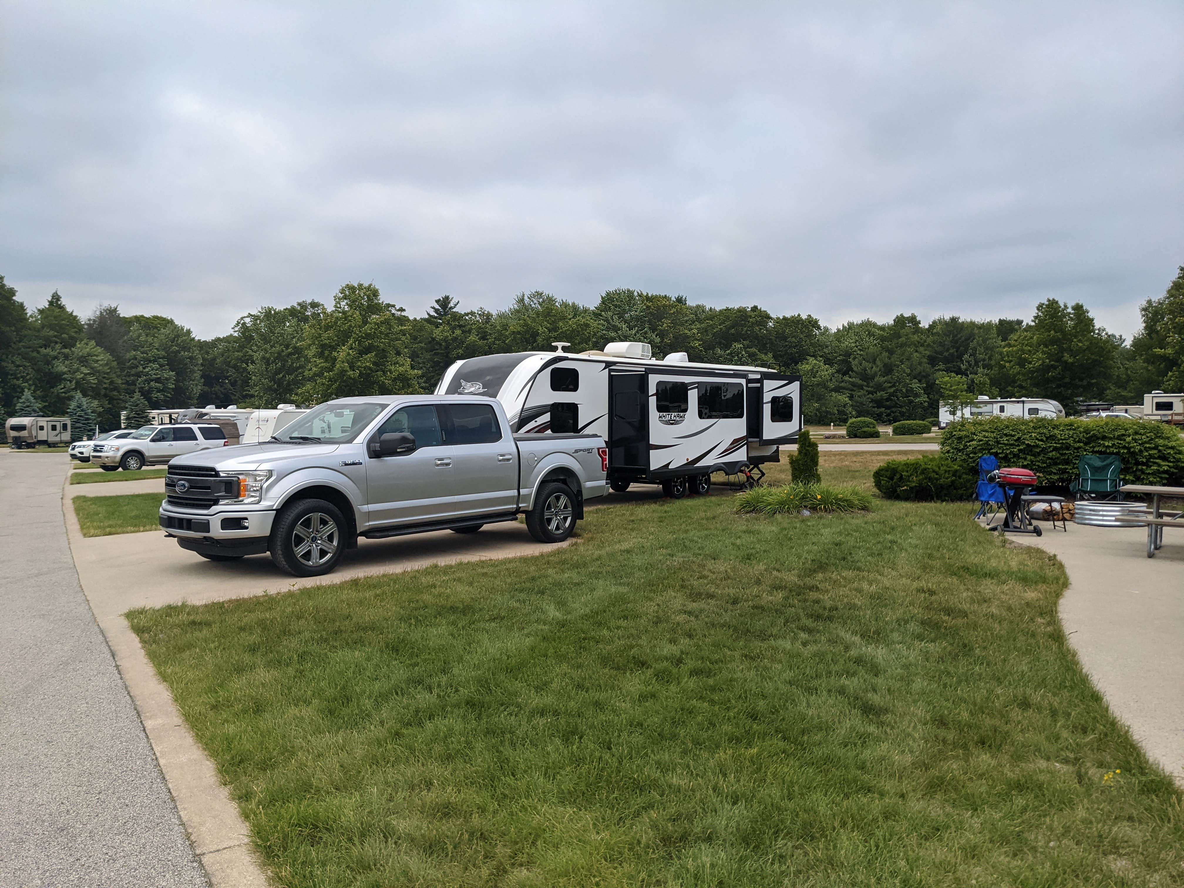 Duck Creek RV Resort The Dyrt