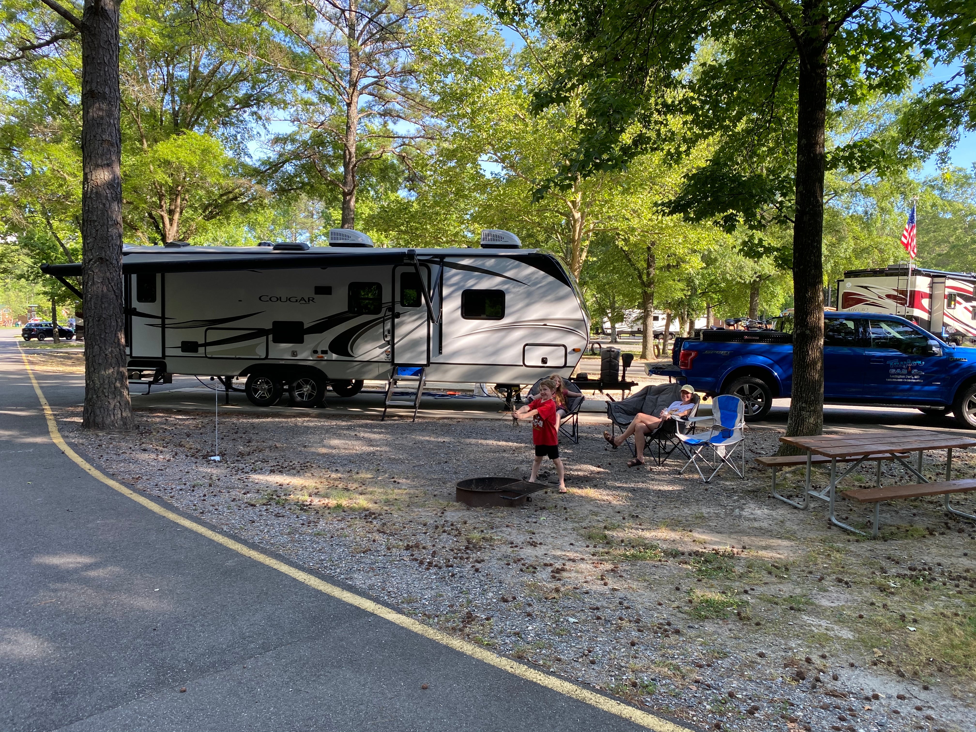 Camper submitted image from Richmond North - Kings Dominion KOA - 5