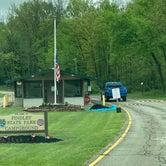 Review photo of Findley State Park Campground by Andrea F., June 19, 2020