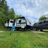 Review photo of Findley State Park Campground by Andrea F., June 19, 2020