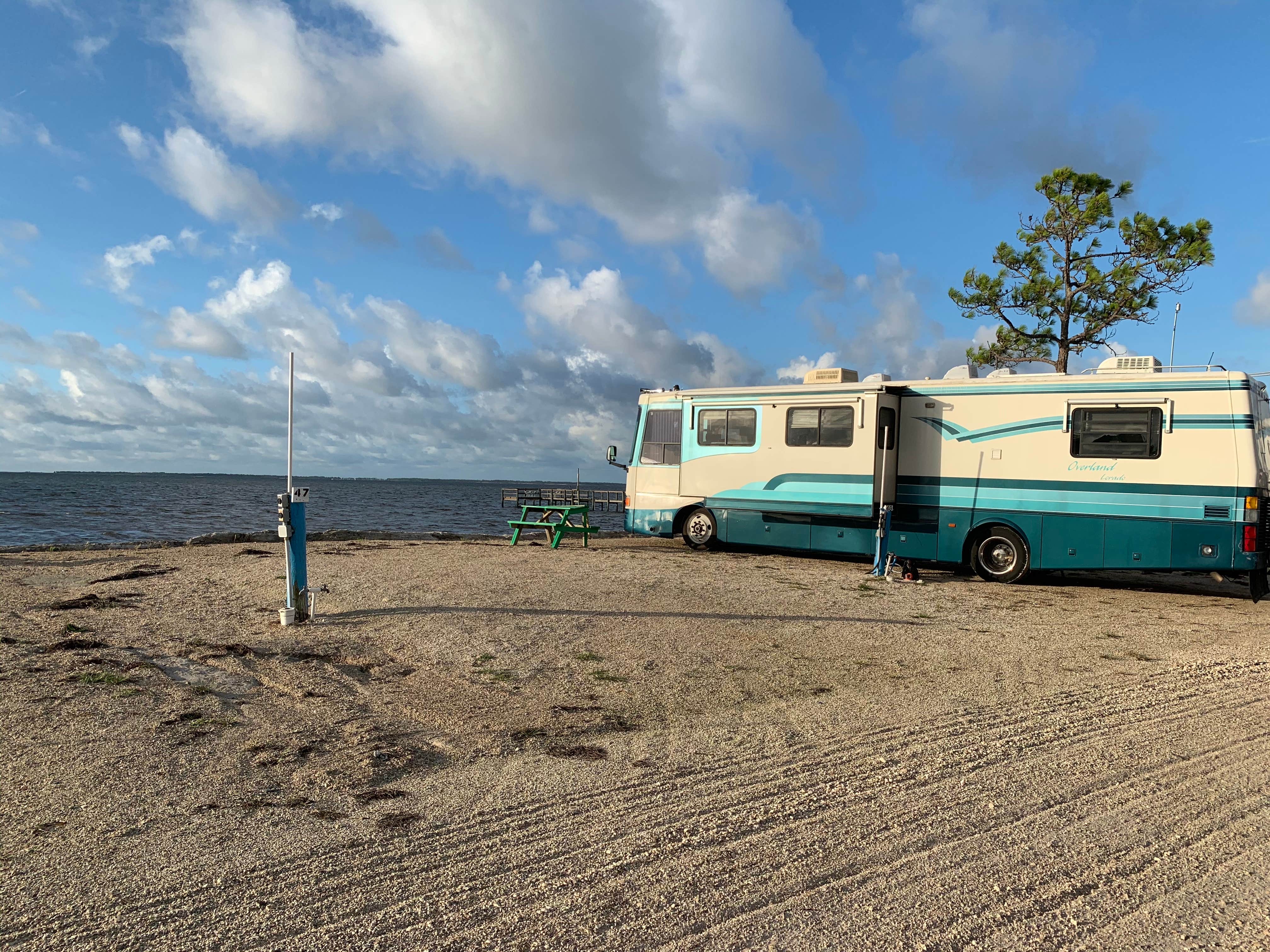 Harrison S.'s photo of rv camping at Ho-Hum RV Park near Midway, FL