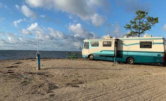 Harrison S.'s photo of rv camping at Ho-Hum RV Park near Carrabelle, FL