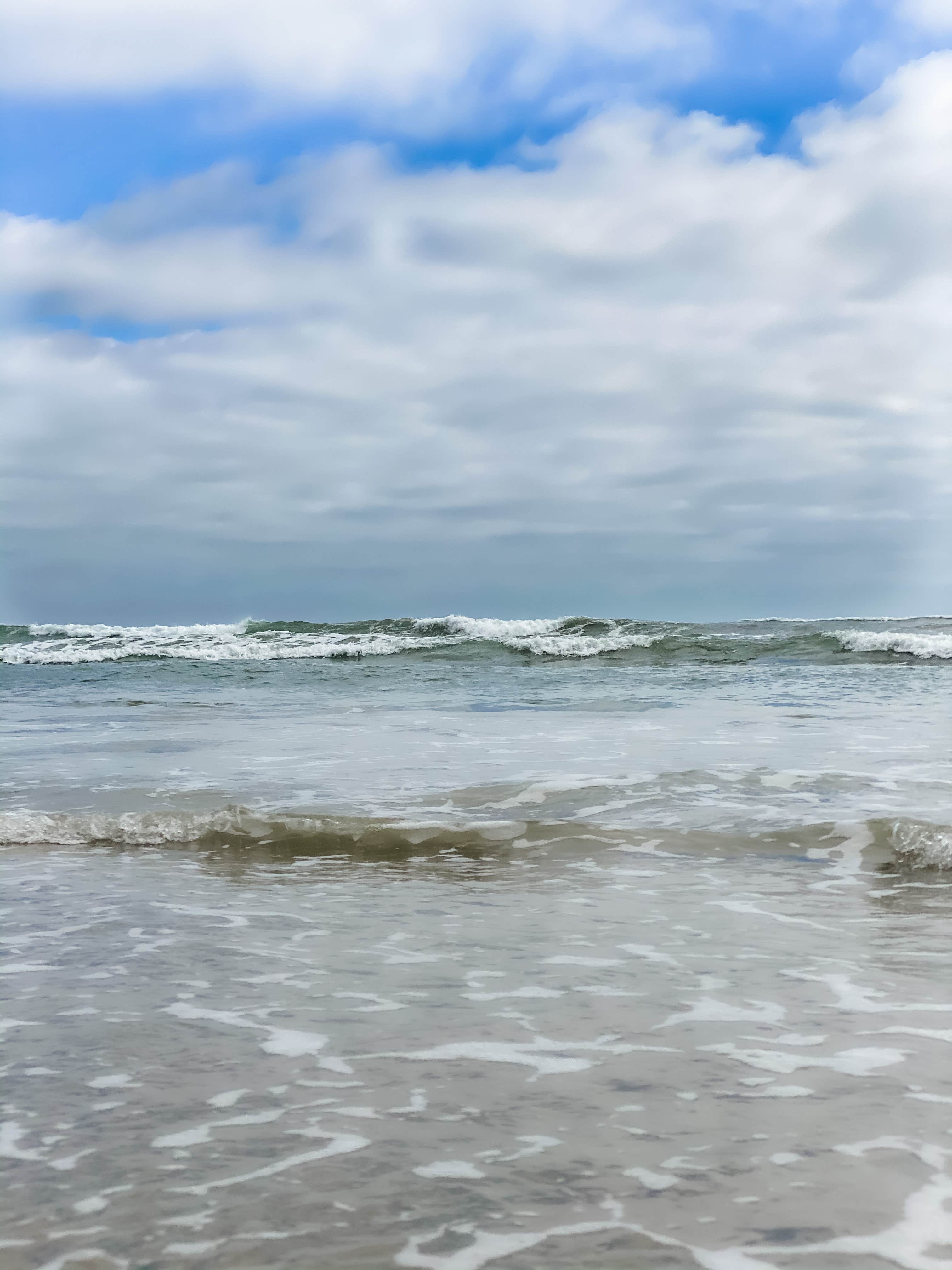 Camper-submitted photo at Bluffs Campground — San Onofre State Beach near Newport Beach, CA