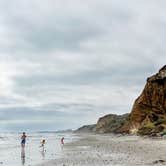 Review photo of Bluffs Campground — San Onofre State Beach by Nicole  B., July 26, 2020