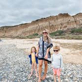 Review photo of Bluffs Campground — San Onofre State Beach by Nicole  B., July 26, 2020