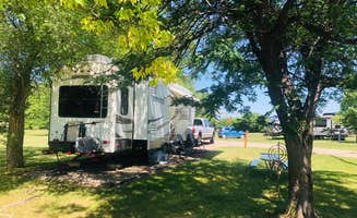 Bradley H.'s photo of rv camping at Indian Memorial near Selby, SD