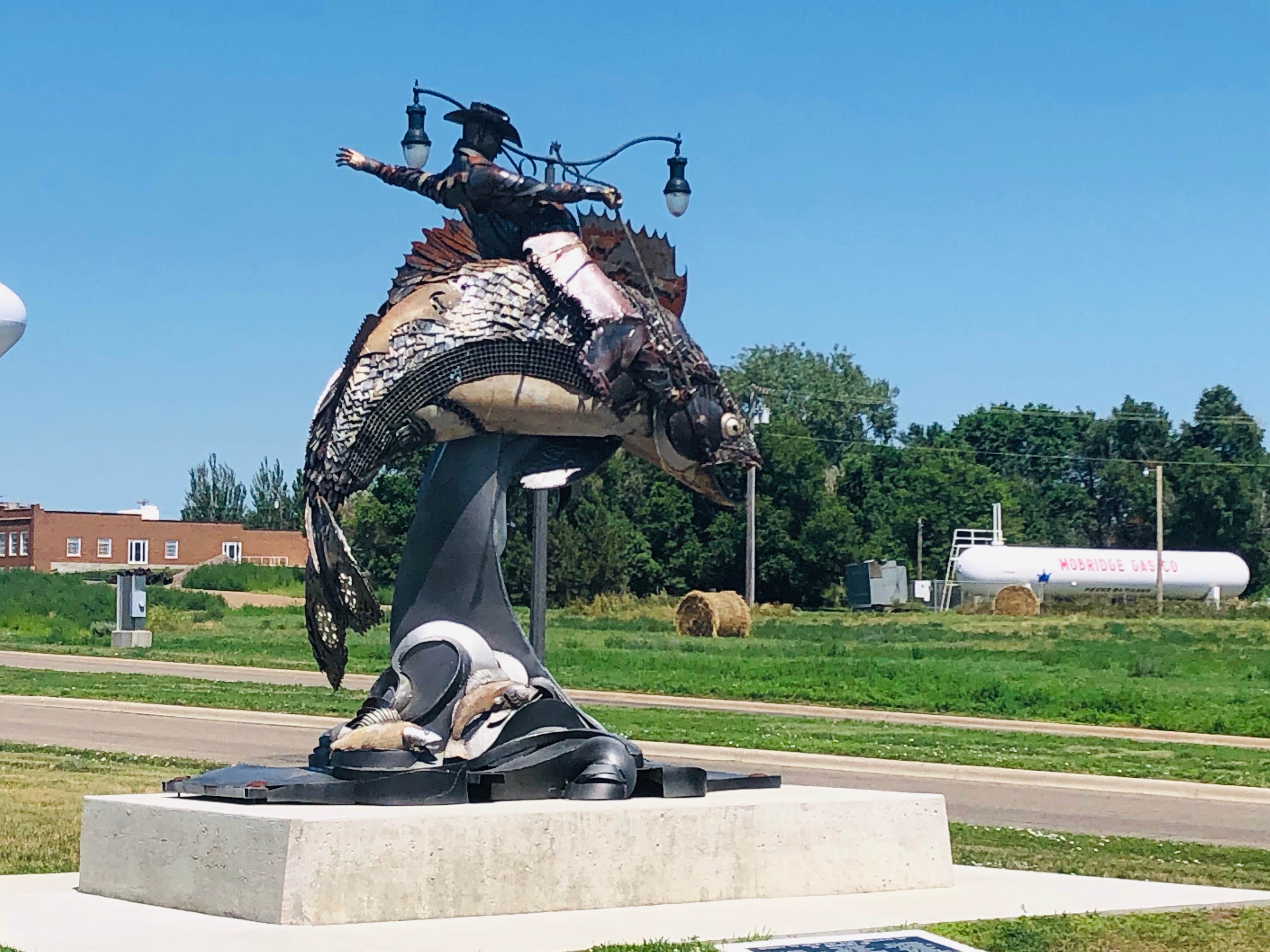 Camper submitted image from Indian Memorial - 4