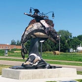 Review photo of Indian Memorial by Bradley H., July 26, 2020
