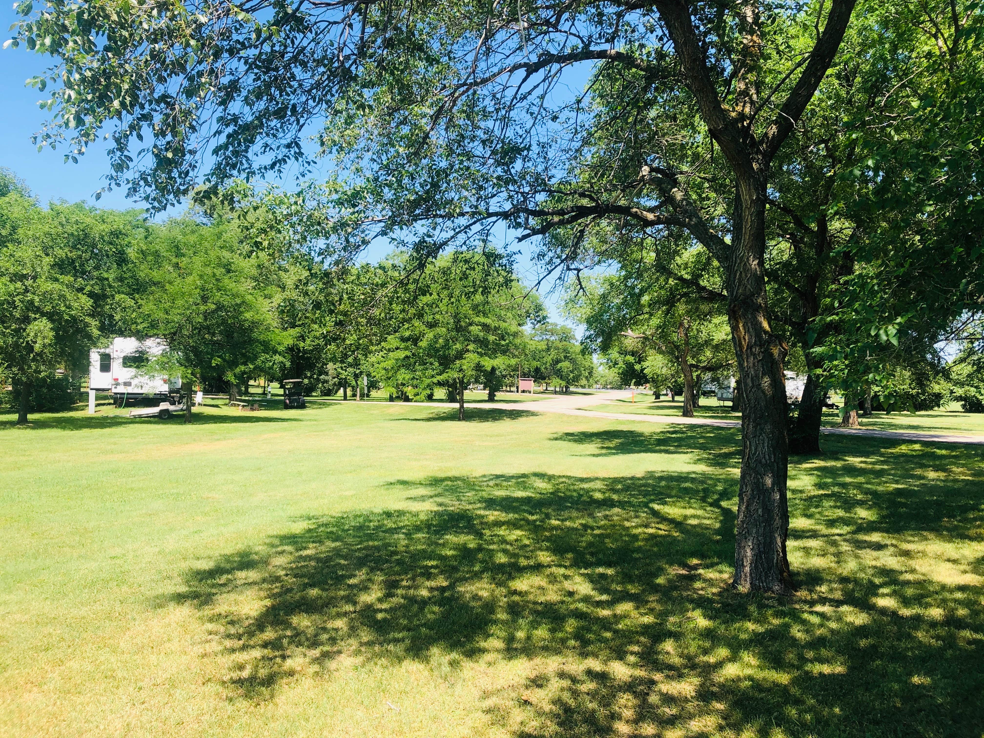 Camper-submitted photo at Indian Memorial near Selby, SD