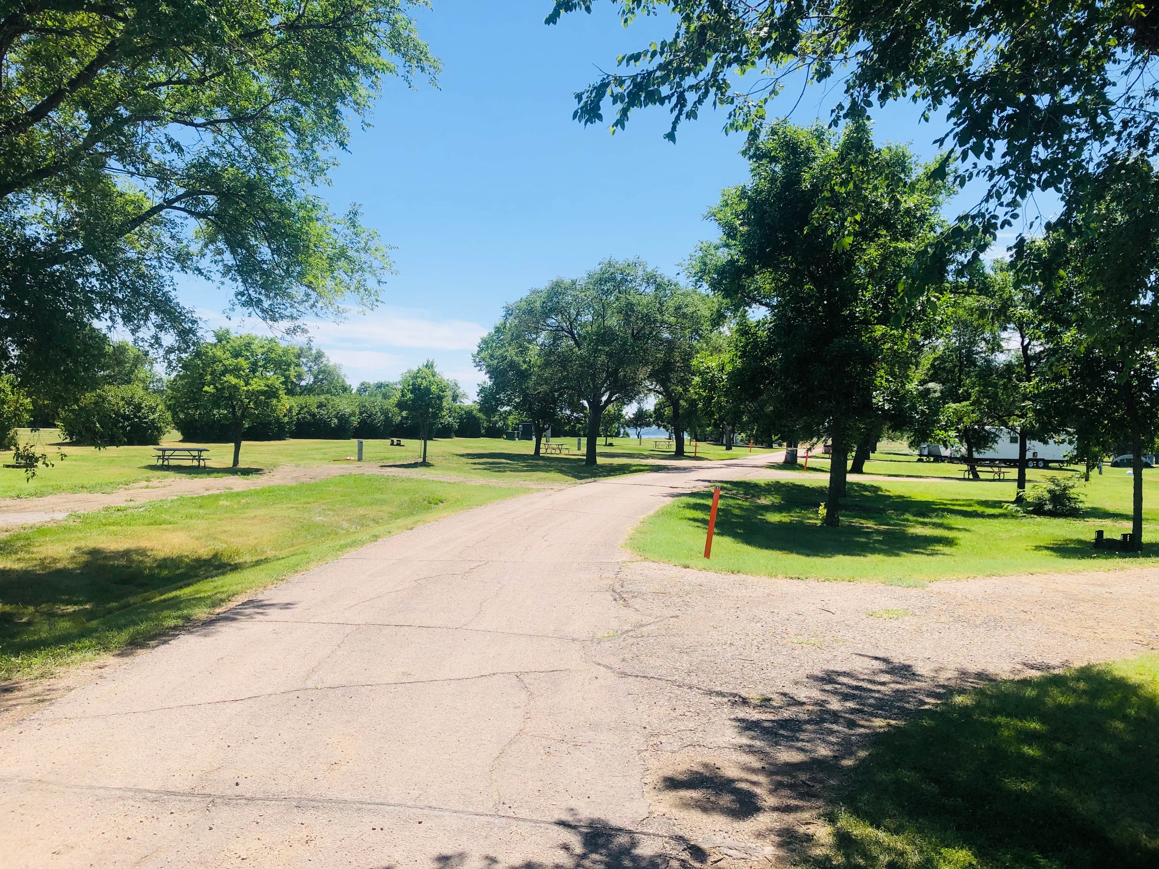 Camper-submitted photo at Indian Memorial near Selby, SD
