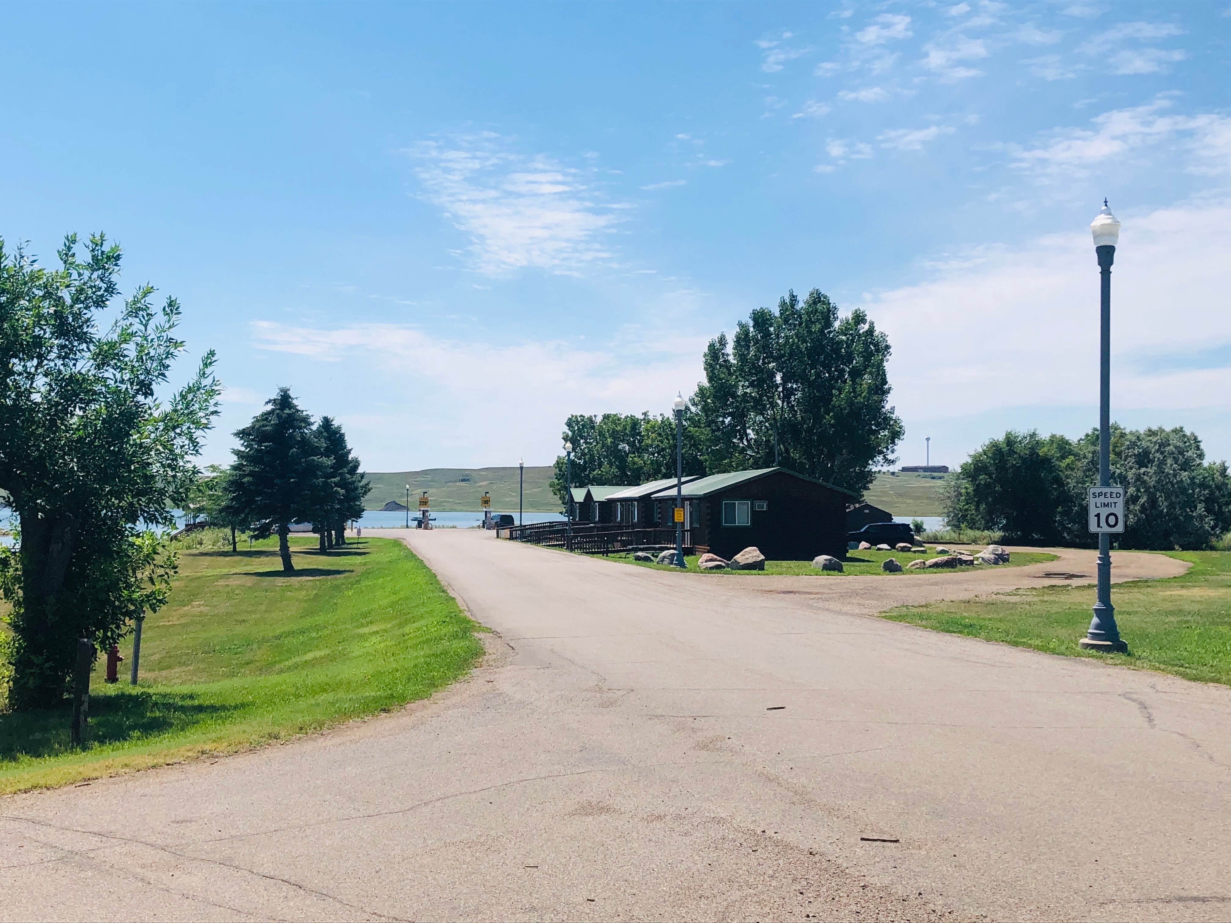 Camper-submitted photo at Indian Memorial near Selby, SD