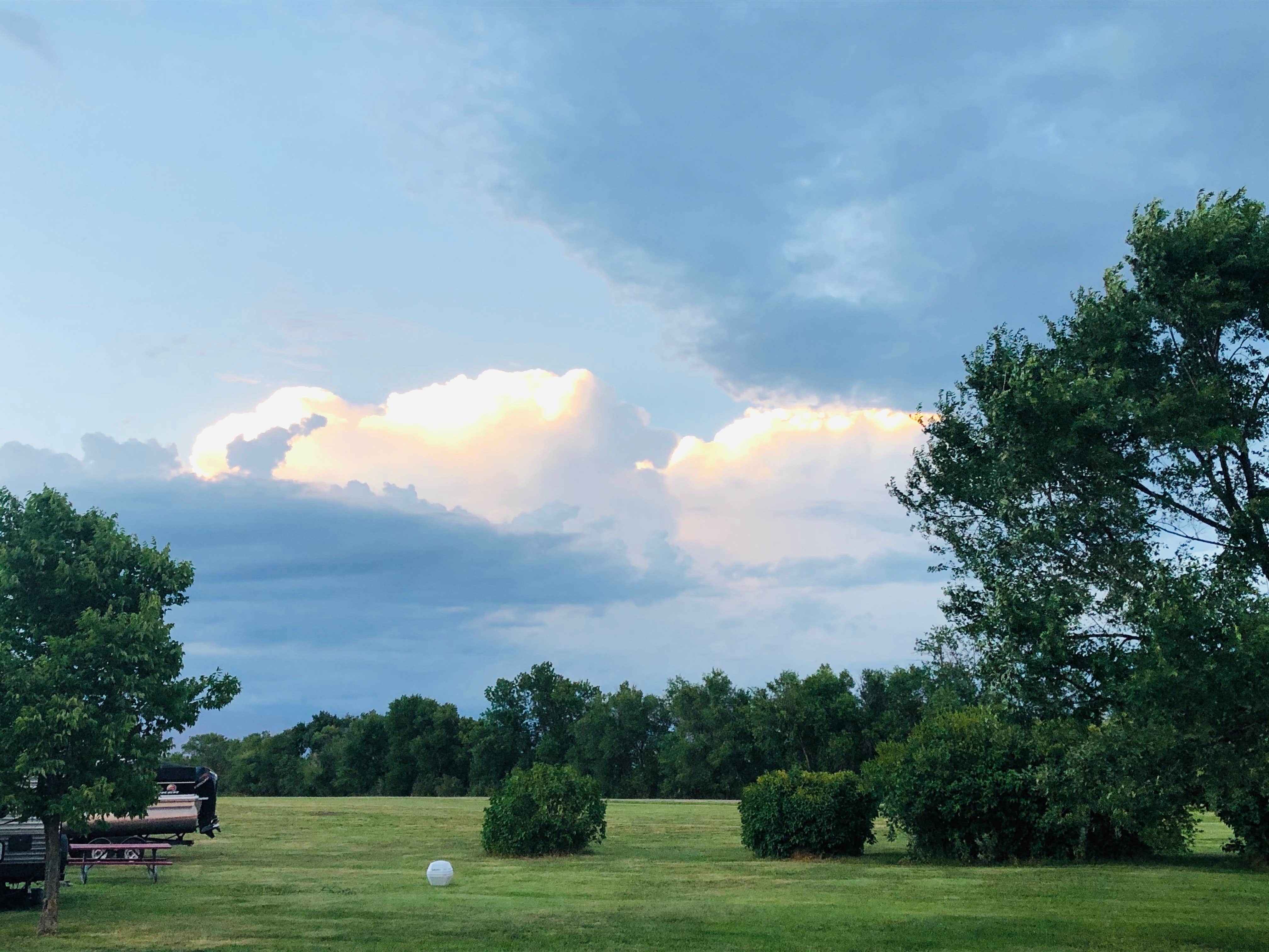 Camper-submitted photo at Indian Memorial near Selby, SD