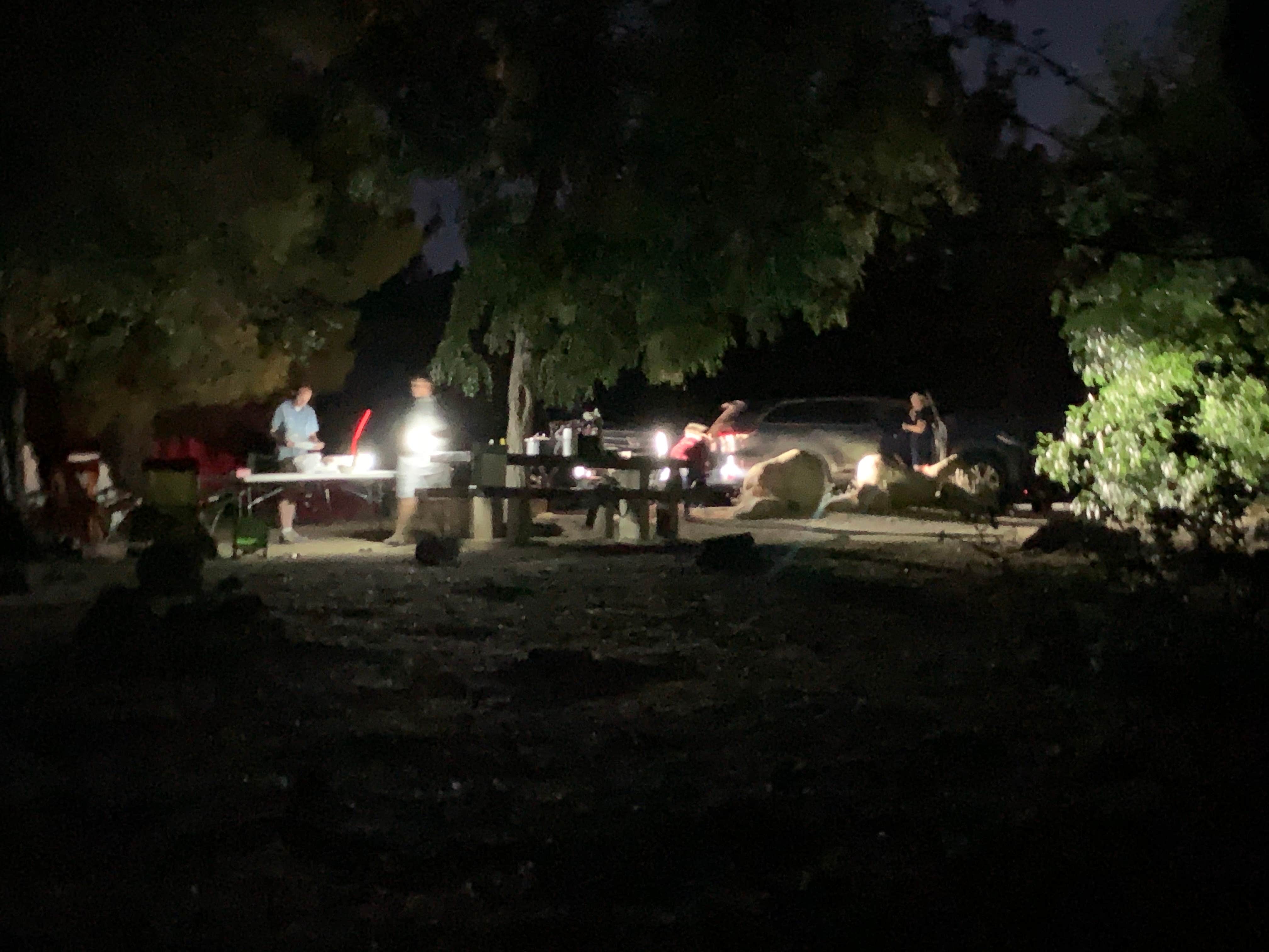 Salem L.'s photo at Tillie Creek near Lake Isabella, CA