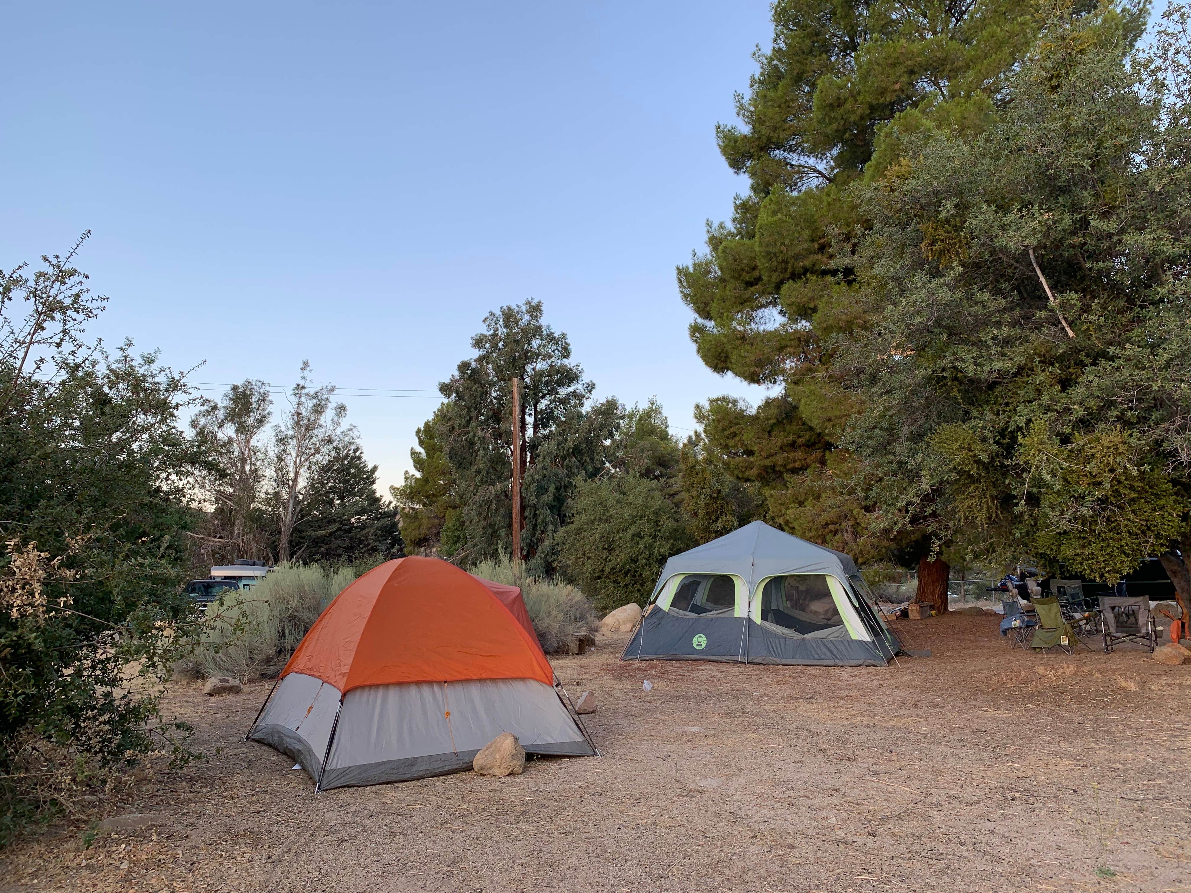 Salem L.'s photo at Tillie Creek near Glennville, CA