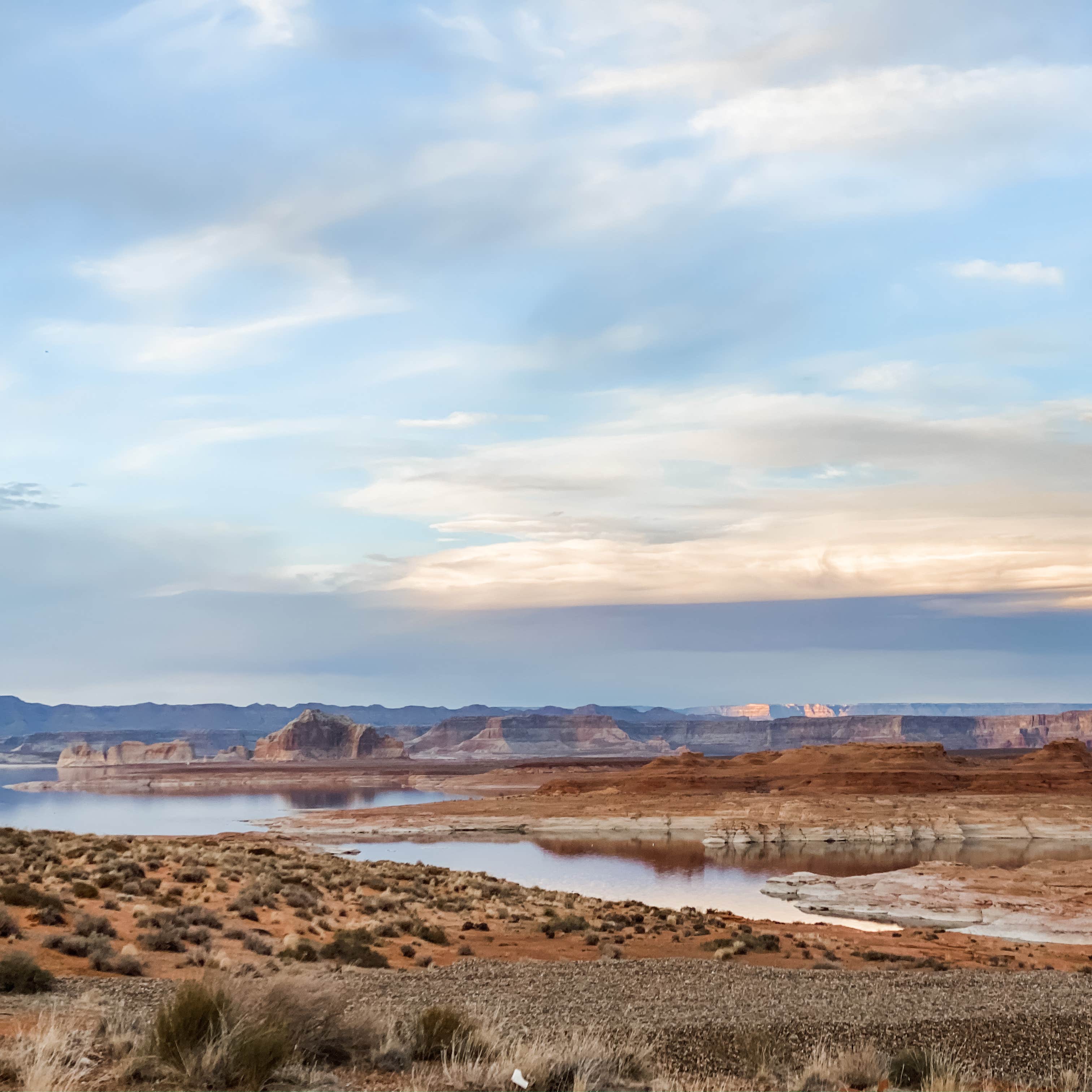 Bullfrog RV & Campground — Glen Canyon National Recreation Area ...