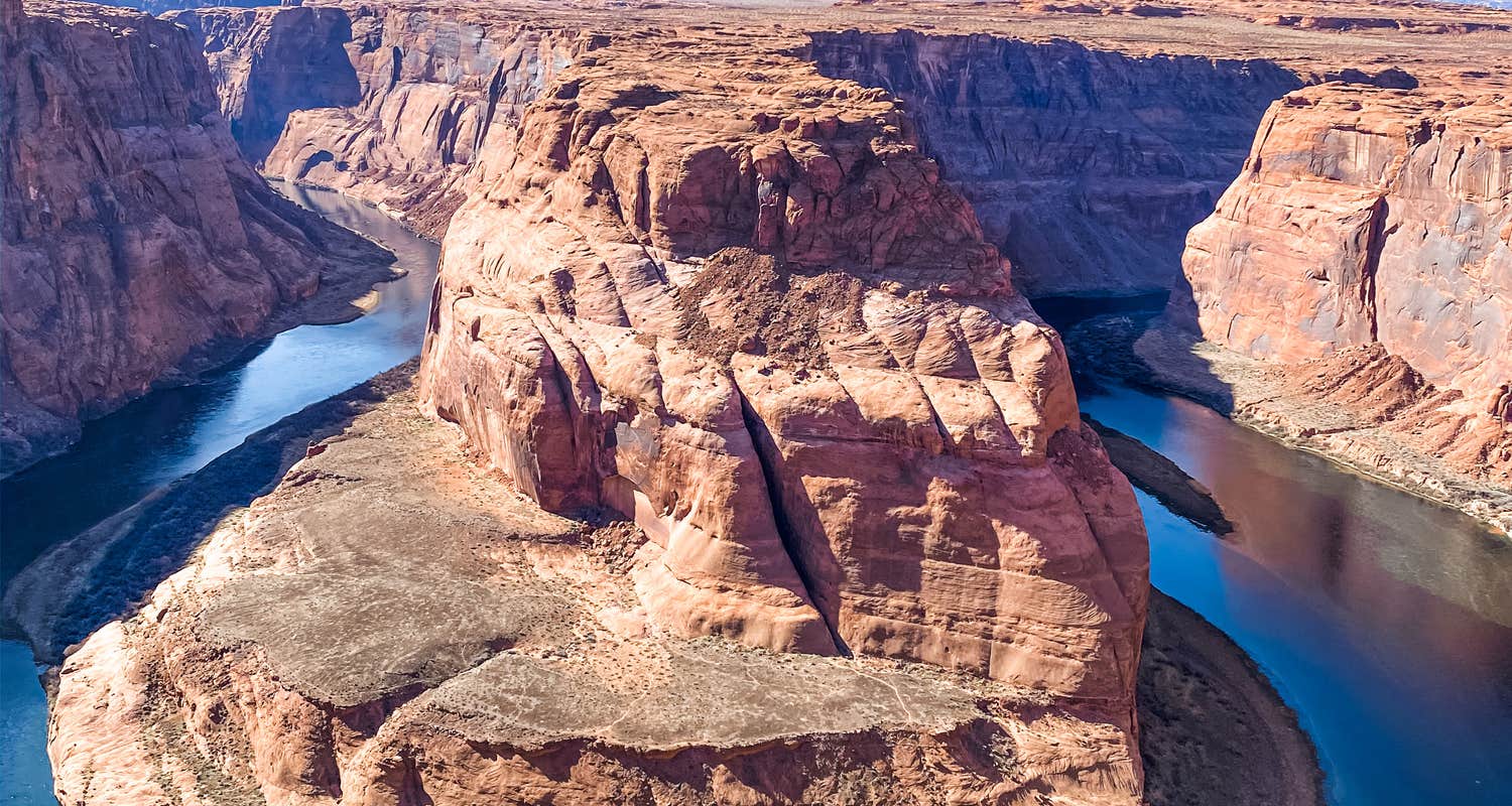 Bullfrog Campground - Glen Canyon National Recreation Area | The Dyrt