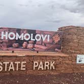 Review photo of Homolovi State Park Campground by Elizabeth G., July 26, 2020