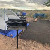 Review photo of Homolovi State Park Campground by Elizabeth G., July 26, 2020
