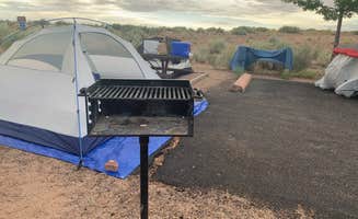 Elizabeth G.'s photo at Homolovi State Park Campground near Leupp, AZ
