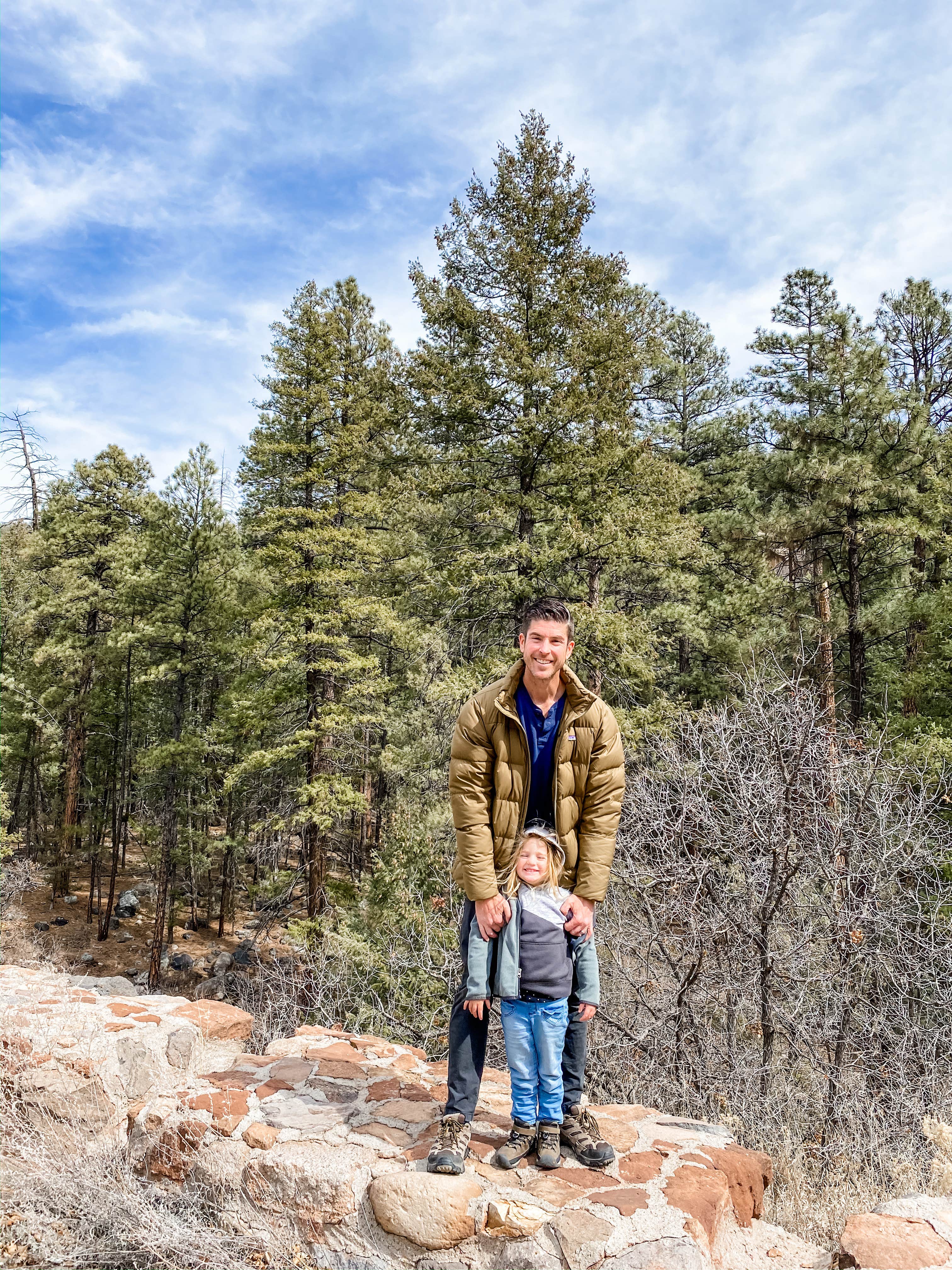 Camper-submitted photo at Santa Fe Skies RV Park near White Rock, NM