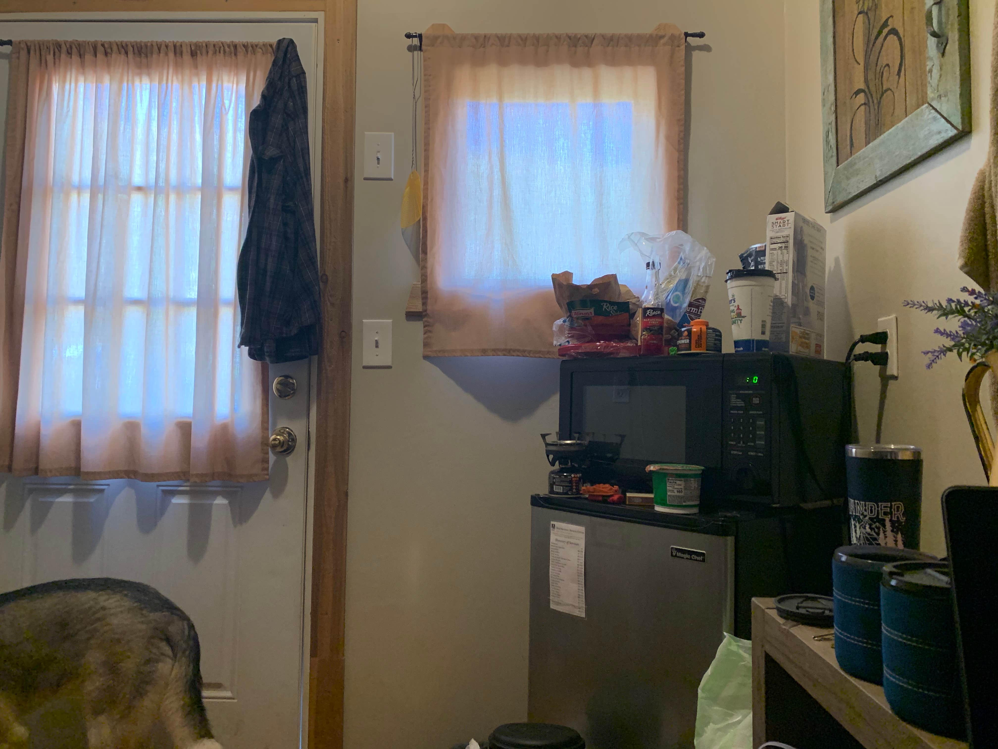 Camper-submitted photo at Zion West RV Park near Ivins, UT