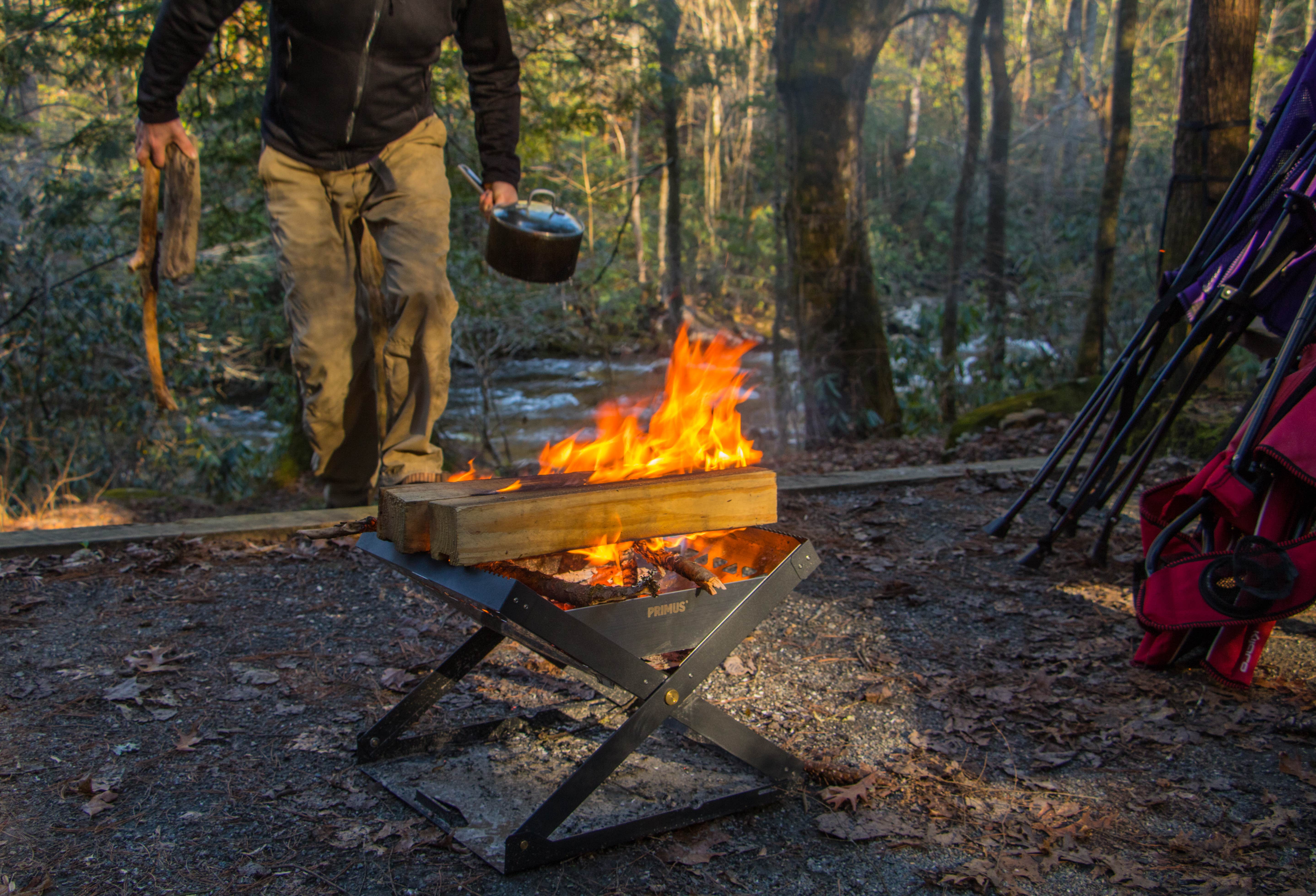 Camper submitted image from Elmwood Recreation Area - 5