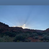Review photo of Snow Canyon State Park Campground by Elizabeth G., July 26, 2020