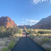 Review photo of Snow Canyon State Park Campground by Elizabeth G., July 26, 2020