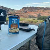 Review photo of Snow Canyon State Park Campground by Elizabeth G., July 26, 2020