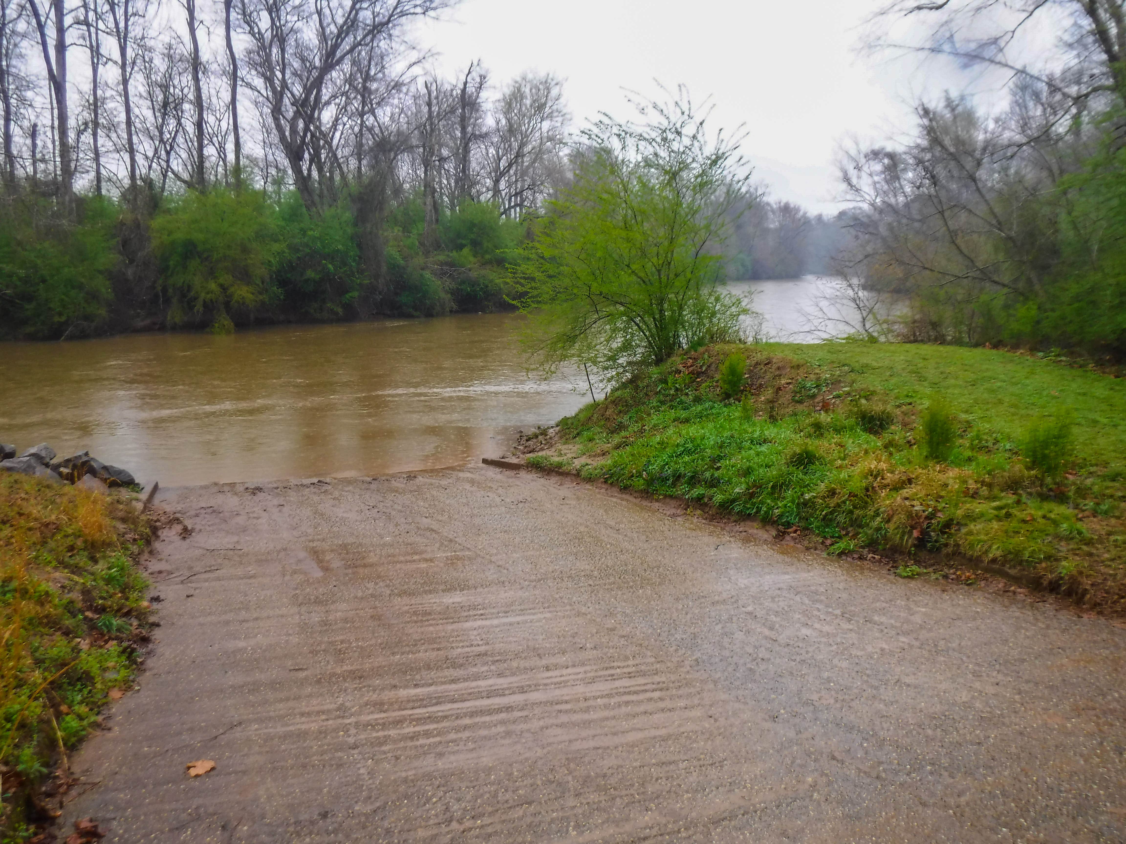 Camper submitted image from Oconee River Campground - 5