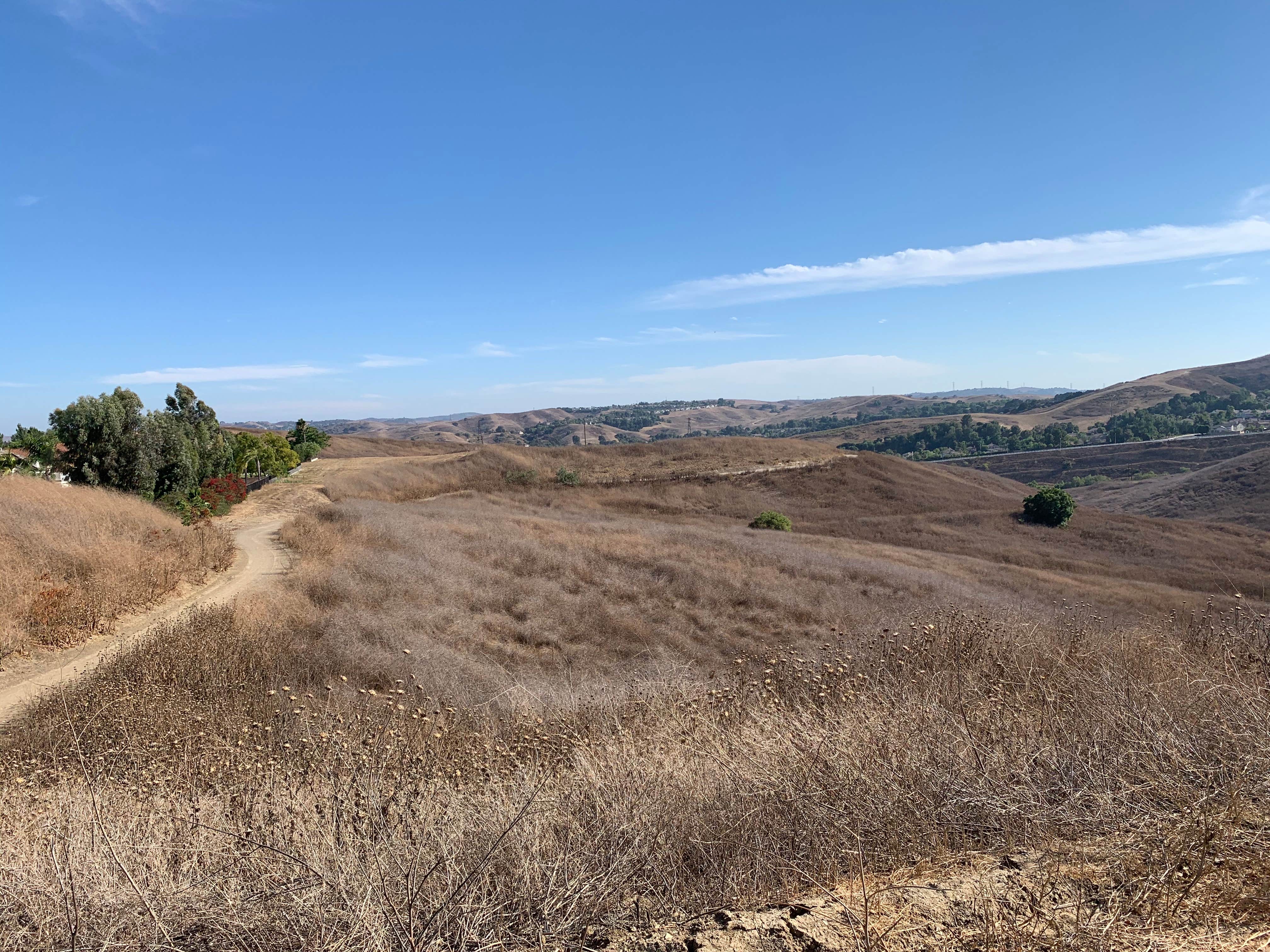 Camper-submitted photo at Rolling M. Ranch Campground — Chino Hills State Park near Whittier, CA