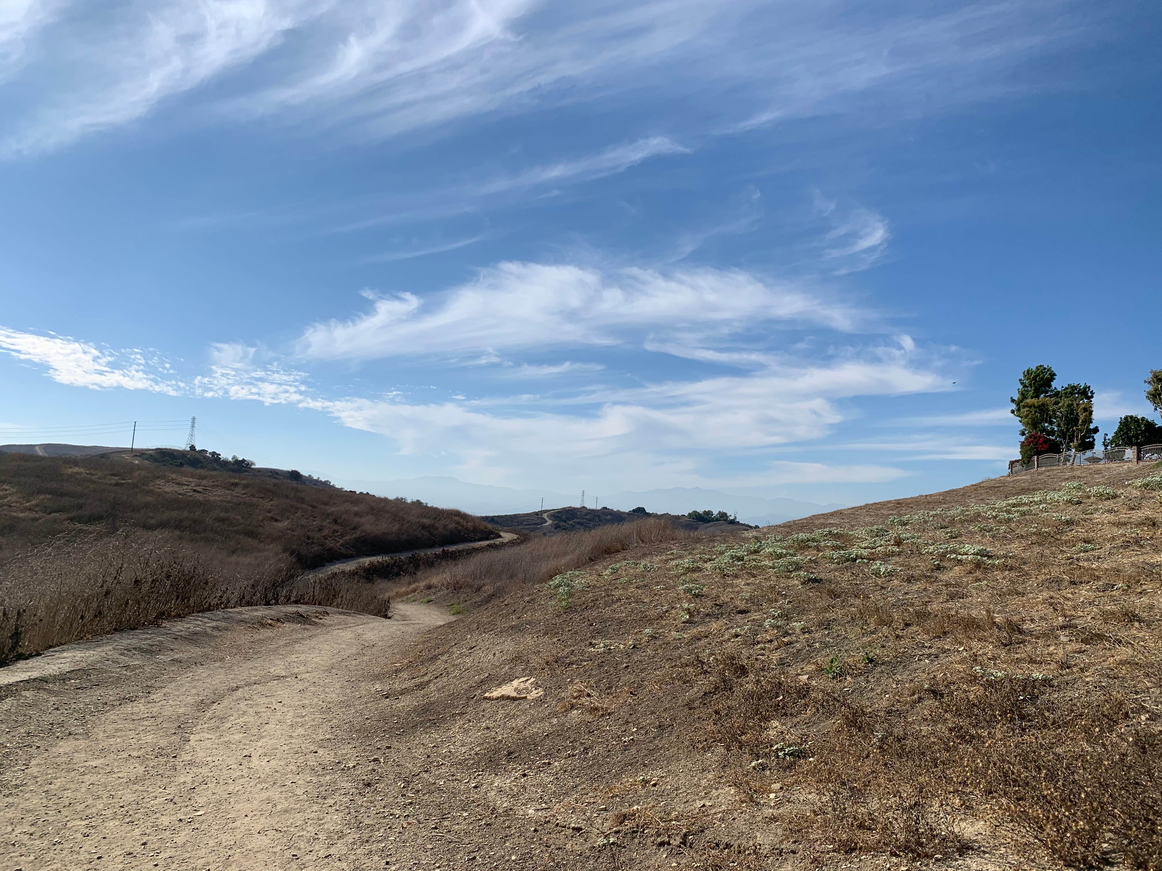 Camper-submitted photo at Rolling M. Ranch Campground — Chino Hills State Park near Whittier, CA