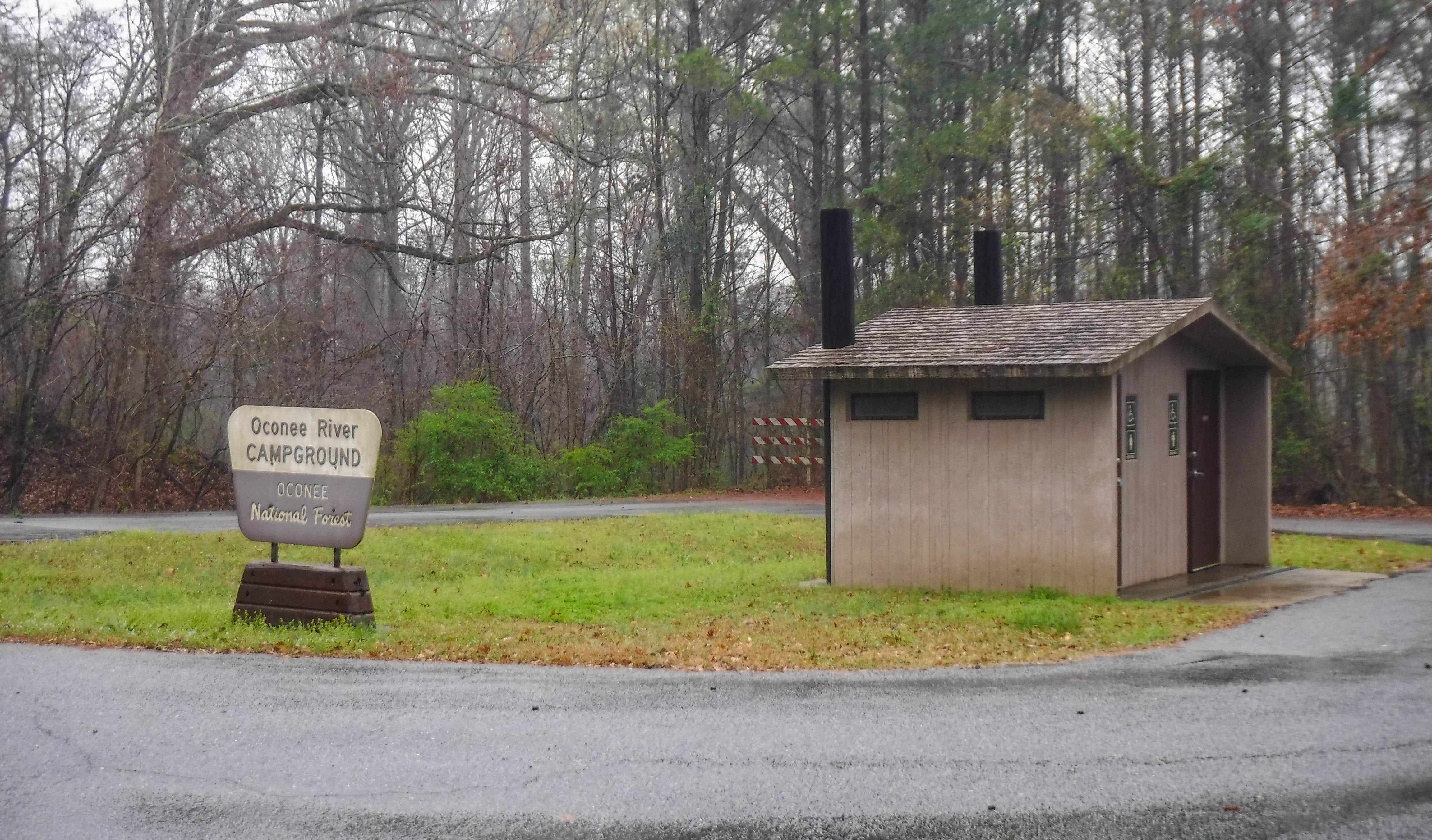 Camper-submitted photo at Oconee River Campground near Greensboro, GA