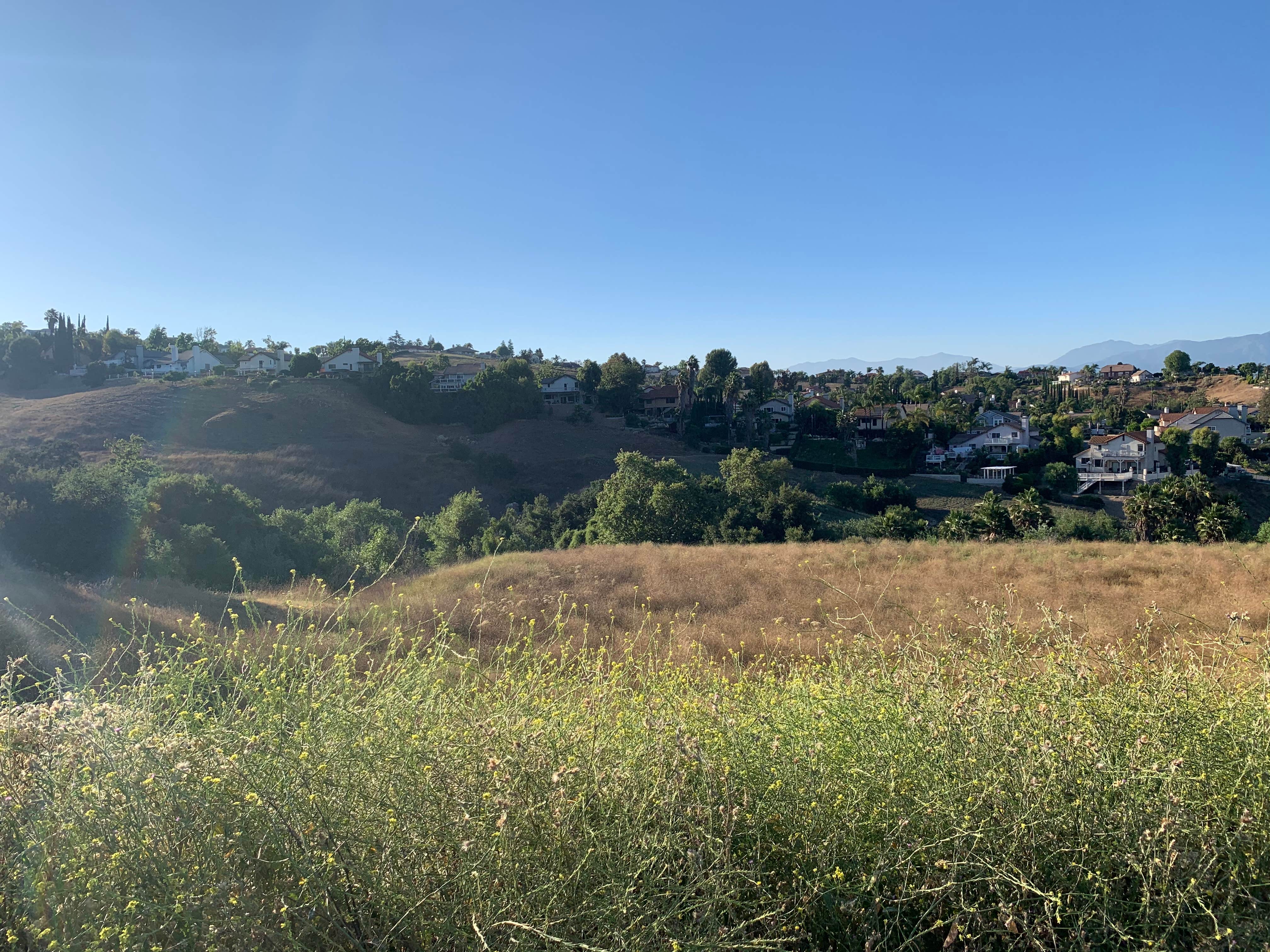 Camper submitted image from Rolling M. Ranch Campground — Chino Hills State Park - 1