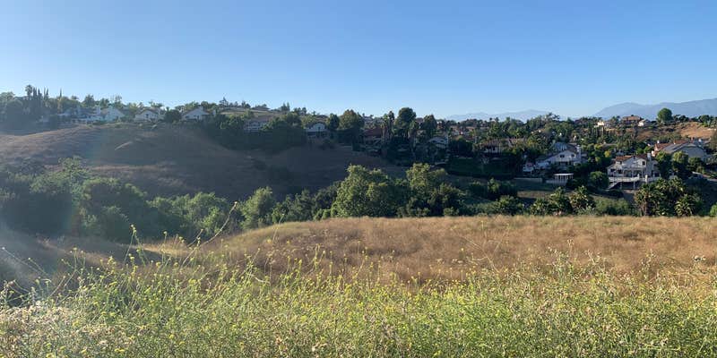 Camper submitted image from Rolling M. Ranch Campground — Chino Hills State Park