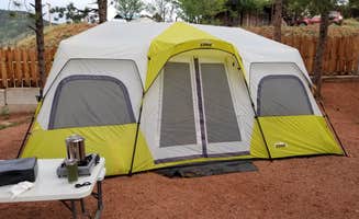 Michael C.'s photo at Rocky Top Motel & Campground near Midland, CO