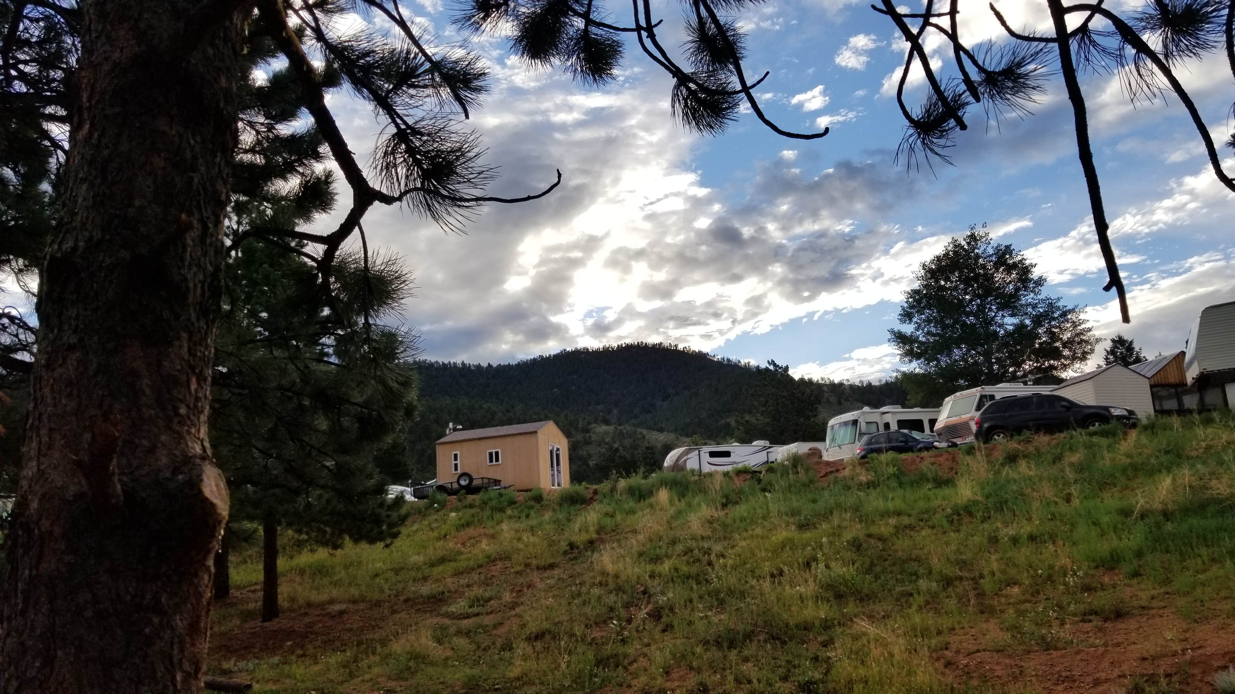 Camper submitted image from Rocky Top Motel & Campground - 5