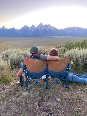 Matt M.'s photo at Shadow Mountain/Ditch Creek Area near Kelly, WY