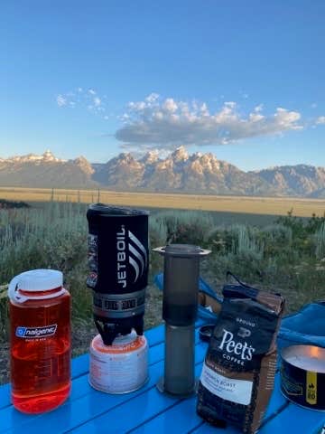 Matt M.'s photo at Shadow Mountain/Ditch Creek Area near Moose, WY