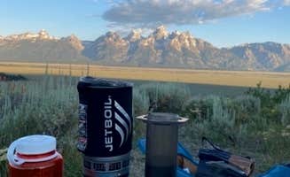Matt M.'s photo at Shadow Mountain/Ditch Creek Area near Kelly, WY