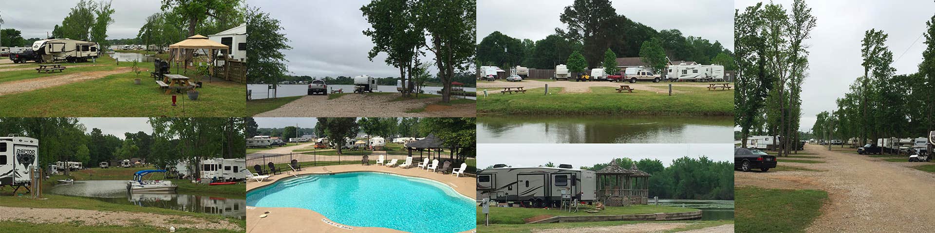 Venice On T.'s photo of rv camping at Venice On The Lake near Shepherd, TX