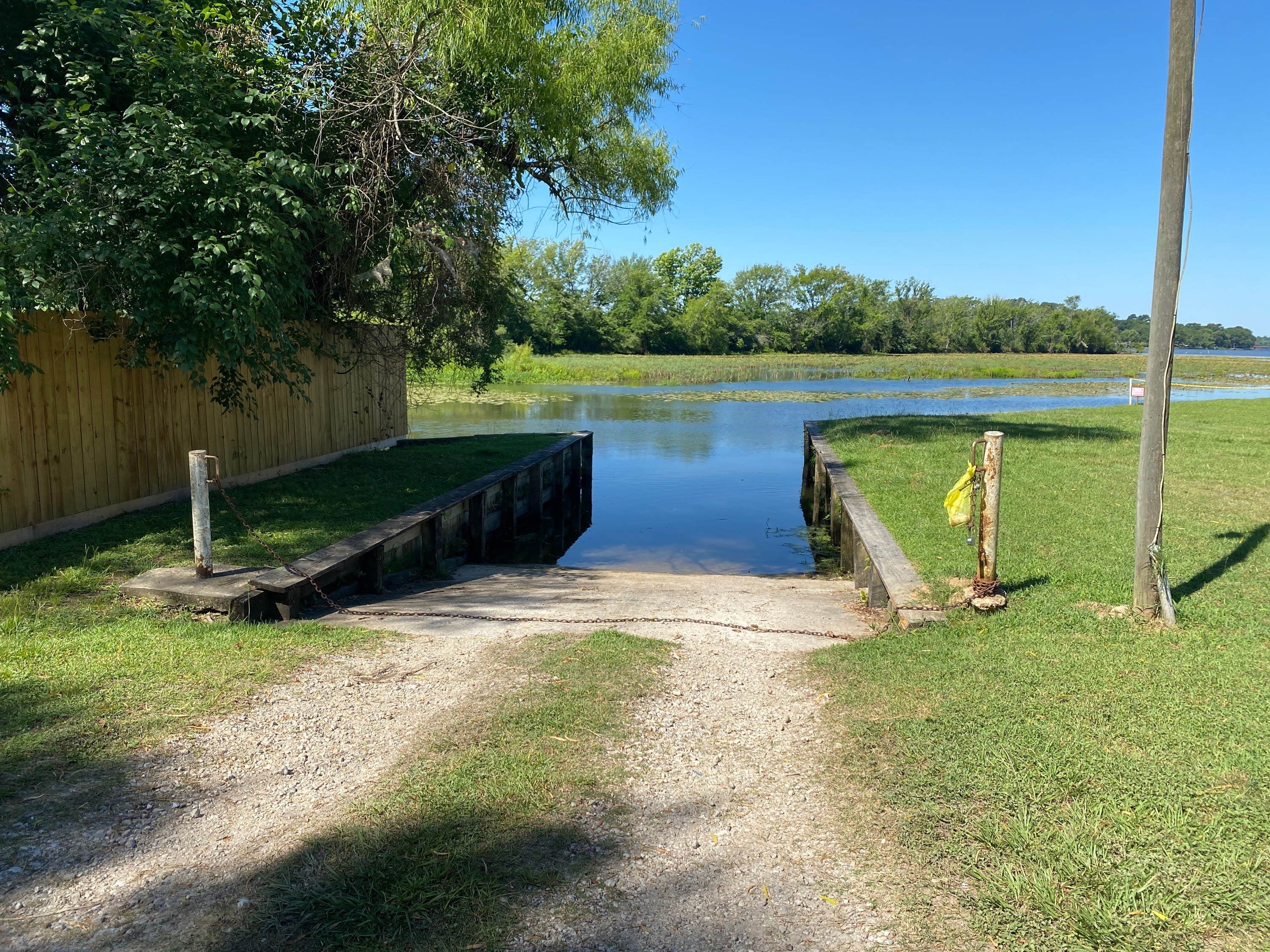 Camper-submitted photo at Venice On The Lake near Conroe, TX
