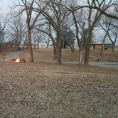Review photo of Kanopolis State Park Campground by Gerald J., March 25, 2018