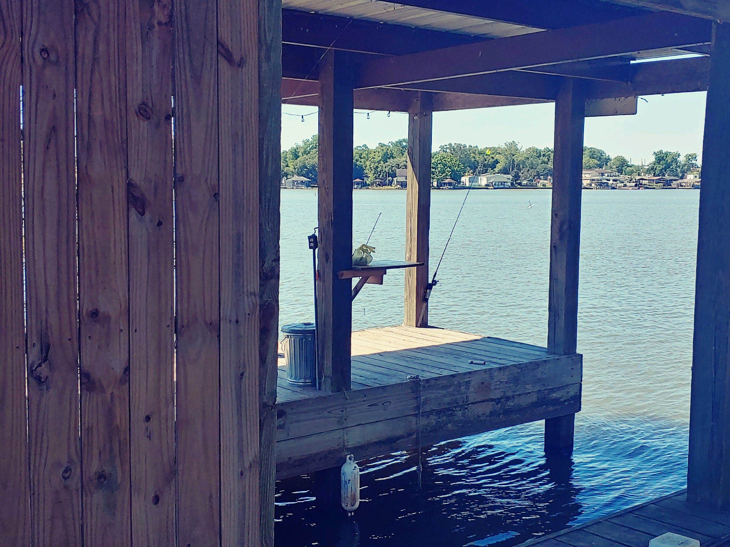 Camper-submitted photo at Venice On The Lake near Conroe, TX